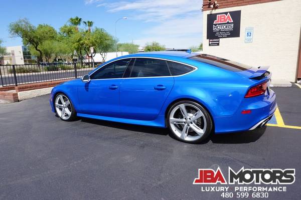 2014 Audi RS 7 Prestige Package RS7 Heads Up Night View Adapt Cruise for sale in Mesa, AZ – photo 15