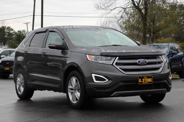 2017 FORD EDGE SEL *CERTIFIED PRE-OWNED! - cars & trucks - by dealer... for sale in Middlebury, VT – photo 3