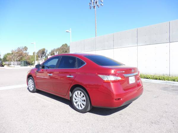 2014 Nissan Sentra SV Excellent Condition No Issues - cars & trucks... for sale in National City, AZ – photo 4