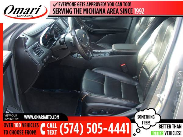 2019 Chevrolet Impala Sdn Premier w/2LZ w/2 LZ w/2-LZ - cars & for sale in South Bend, IN – photo 15