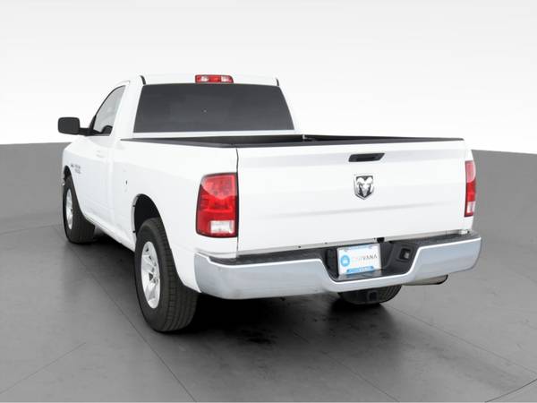 2018 Ram 1500 Regular Cab Tradesman Pickup 2D 6 1/3 ft pickup White... for sale in College Station , TX – photo 8