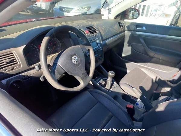 2007 Volkswagen Jetta 2.5L w/ Pkg. 1 and amp; Sunroof - cars &... for sale in Yakima, WA – photo 4