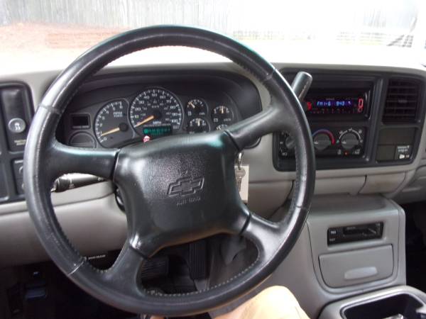 2002 CHEVROLET 1500 EXTENDED CAB for sale in Lexington, SC – photo 4