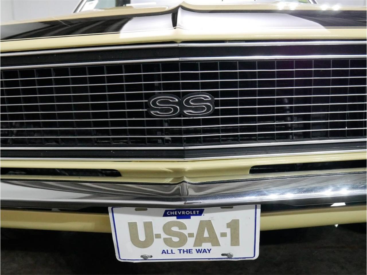 1968 Chevrolet Camaro for sale in Jackson, MS – photo 24