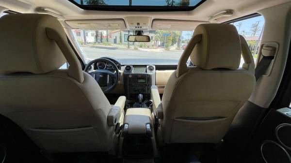2007 Land Rover LR3 AWD - - by dealer - vehicle for sale in San Diego, CA – photo 14