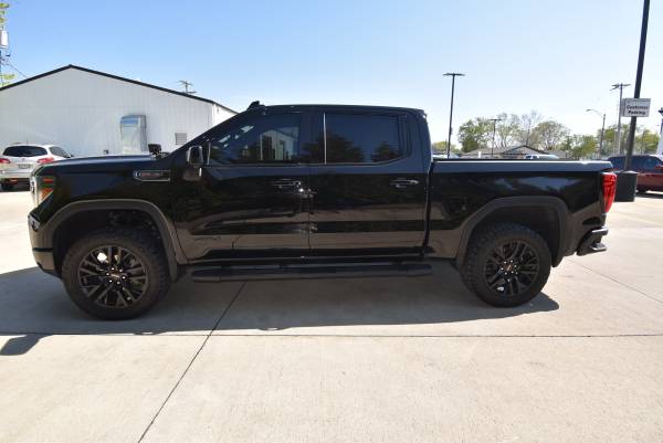2020 GMC SIERRA 1500 AT4 P875 - - by dealer - vehicle for sale in Morton, IL – photo 16