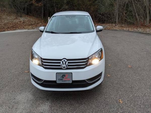 2014 Volkswagen Passat 1.8T Wolfsburg AT - cars & trucks - by dealer... for sale in Griswold, CT – photo 2