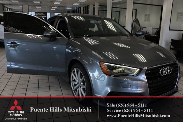 2015 Audi A3 S Line Package *Navi*LowMiles* for sale in City of Industry, CA – photo 19