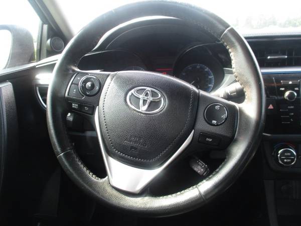 2014 Toyota Corolla S Premium CVT - - by dealer for sale in Huntsville, AL – photo 15