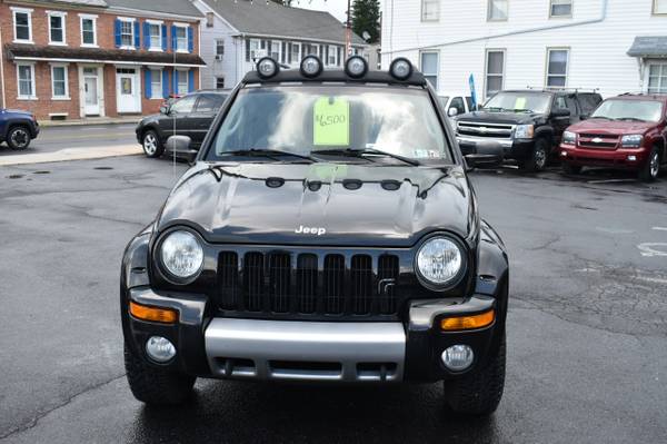 2004 Jeep Liberty Renegade 4WD for sale in Mount Joy, PA – photo 3