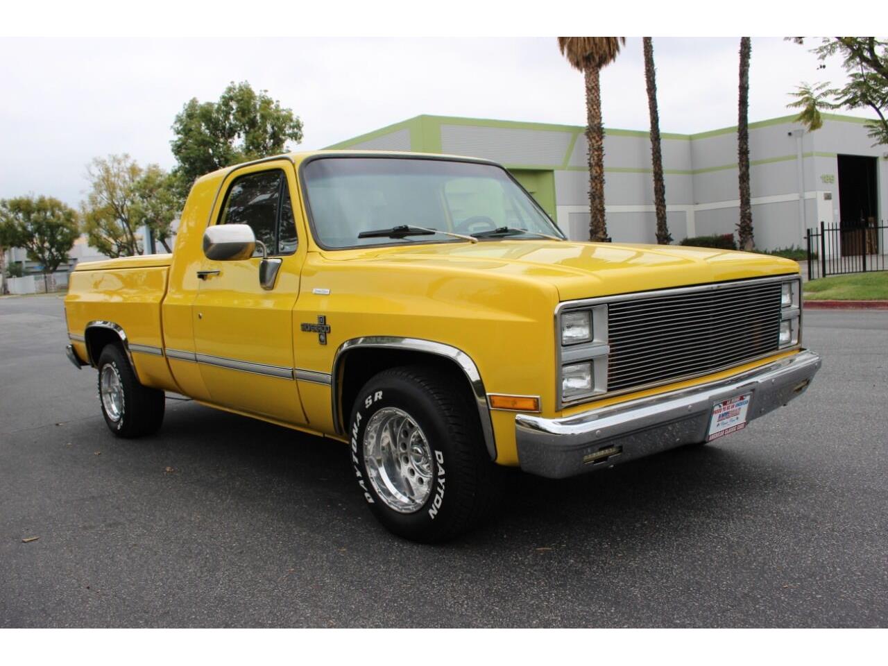 1981 Chevrolet C/K 10 for sale in La Verne, CA – photo 14