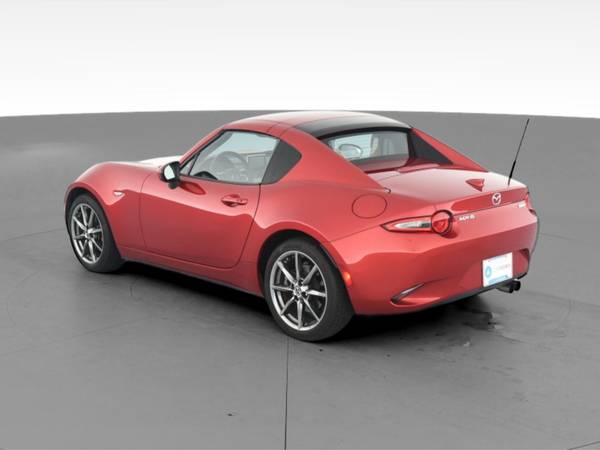 2017 MAZDA MX5 Miata RF Grand Touring Convertible 2D Convertible Red... for sale in Louisville, KY – photo 7