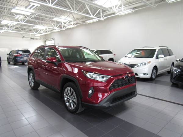 2019 Toyota RAV4 XLE Premium for sale in Green Bay, WI – photo 4