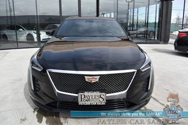 2019 Cadillac CT6 Sport AWD/Driver Awareness Pkg/Convenience Pkg for sale in Anchorage, AK – photo 2