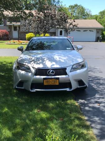Lexus GS350 F Sport AWD for sale in Rochester , NY – photo 2