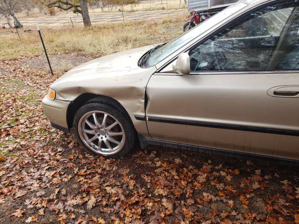 1994 Honda Accord Lx for sale 1200 or obo - cars & trucks - by owner... for sale in White City, OR – photo 4