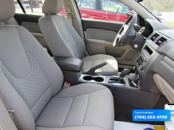 2011 FORD FUSION SE We Finance Everyone/Buy Here Pay Here - cars &... for sale in Belmont, NC – photo 8