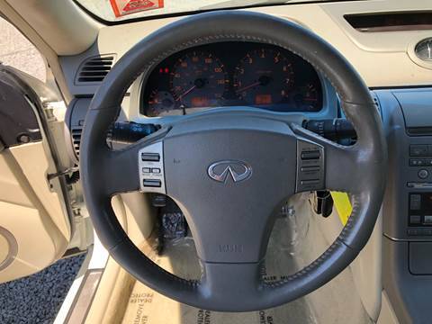 *2004 Infiniti G35- V6* 1 Owner, Clean Carfax, Leather, Sunroof for sale in Dover, DE 19901, MD – photo 12
