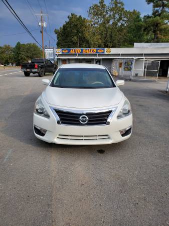 2014 Nissan Altima for sale in North Little Rock, AR – photo 2
