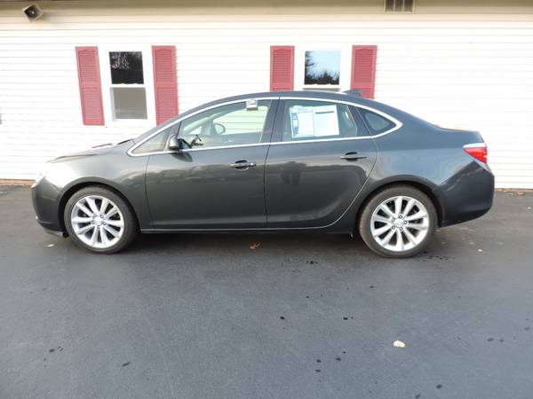 2015 Buick Verano Convenience - - by dealer - vehicle for sale in Chichester, NH – photo 4