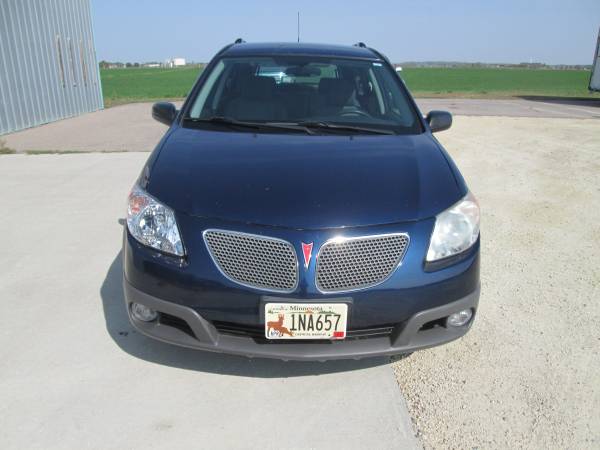 2005 PONT VIBE HATCHBACK - cars & trucks - by dealer - vehicle... for sale in RANDOLPH, MN – photo 2