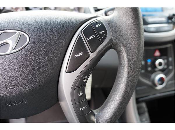 2015 Hyundai Elantra SE Sedan 4D - cars & trucks - by dealer -... for sale in Concord, CA – photo 19