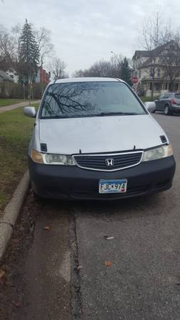 2001 Honda Odyssey for sale in Minneapolis, MN – photo 3