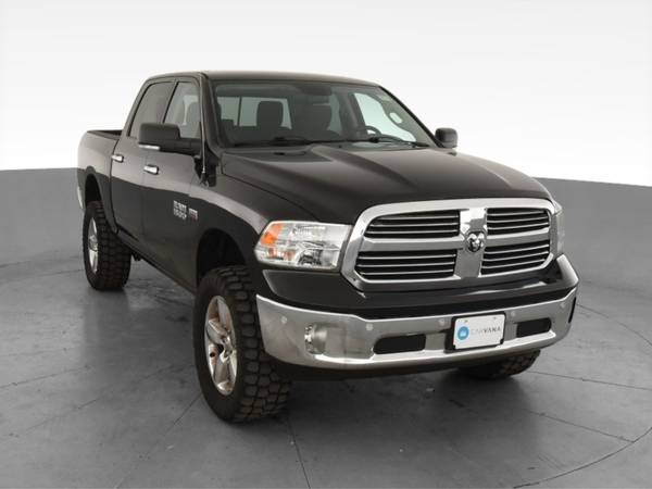 2015 Ram 1500 Crew Cab Big Horn Pickup 4D 5 1/2 ft pickup Black - -... for sale in York, PA – photo 16