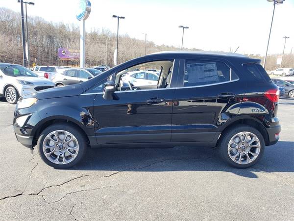 2020 Ford EcoSport Titanium - cars & trucks - by dealer - vehicle... for sale in Eden, NC – photo 2