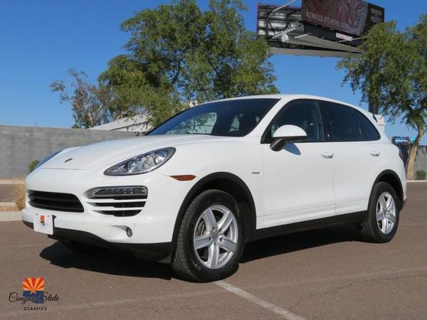 2013 Porsche Cayenne AWD 4DR DIESEL - cars & trucks - by dealer -... for sale in Tempe, OR – photo 7