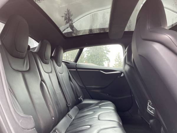 2015 Tesla Model S AWD All Wheel Drive Electric P85D 4dr Liftback for sale in Lynnwood, WA – photo 6