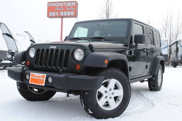 2011 Jeep Wrangler SPort, 4x4, Hard Top, Clean!!! - cars & trucks -... for sale in Anchorage, AK