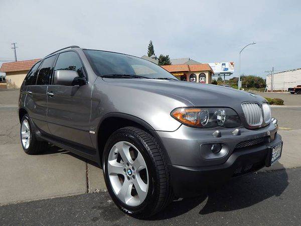 2004 BMW X5 4.4i AWD 4dr SUV for sale in Fair Oaks, CA – photo 23
