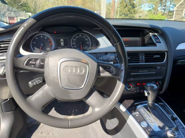 2012 Audi A4 S-Line Avant - - by dealer - vehicle for sale in Essex, MA – photo 8