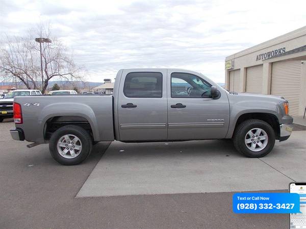 2013 GMC Sierra 1500 SLE - Call/Text - - by dealer for sale in Cottonwood, AZ – photo 8