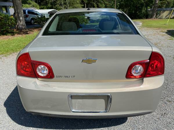 2011 Chevrolet Malibu LT * ONLY 48K MILES * NEW TIRES * HEATED SEATS... for sale in Scotland Neck, NC – photo 4
