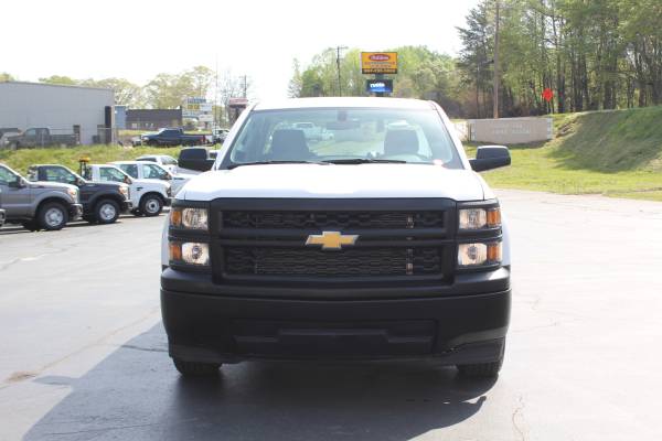 2015 Chevrolet Silverado 1500 - - by dealer - vehicle for sale in Greenville, SC – photo 2