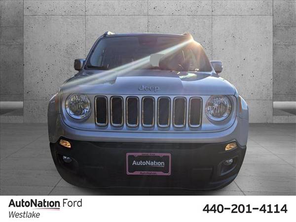 2017 Jeep Renegade Limited SKU:HPE90685 SUV - cars & trucks - by... for sale in Westlake, OH – photo 2