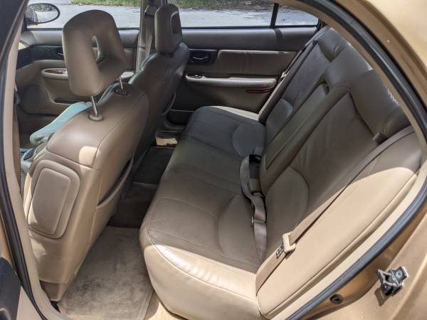 2001 Buick Regal, runs and drives great, cold AC - - by for sale in Hollywood, FL – photo 7