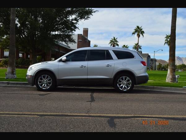 2012 Buick Enclave Premium - cars & trucks - by dealer - vehicle... for sale in Buckeye, AZ – photo 9