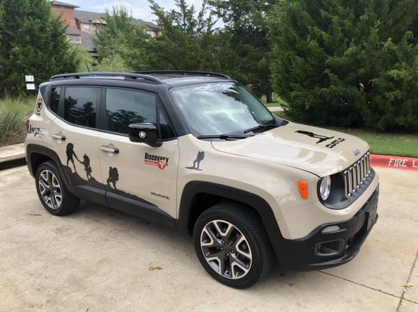 💢 2016 Jeep Renegade Latitude AWD 4X4 - cars & trucks - by owner -... for sale in Arlington, TX – photo 7