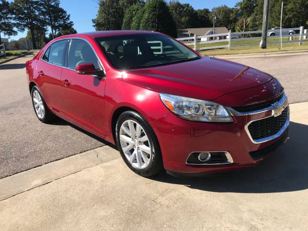 ***2014__CHEVROLET__MALIBU__LT***BUY HERE PAY HERE $1500 DOWN!!! for sale in Wake Forest, NC – photo 4