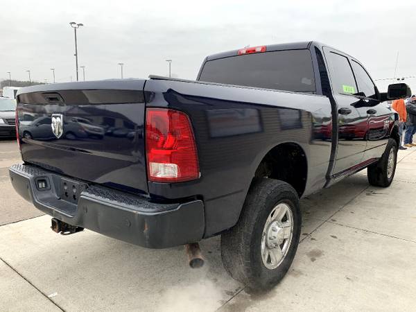 2014 RAM 2500 4WD Crew Cab 149 Tradesman - - by for sale in Chesaning, MI – photo 22