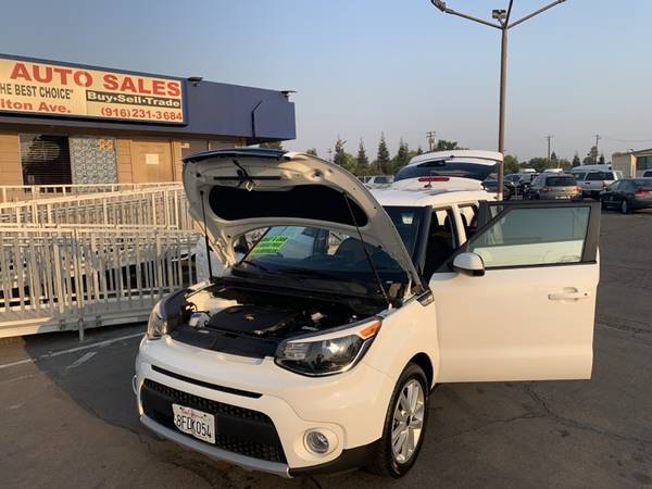 2019 Kia Soul + ONE OWNER****LOW MILES****SUPER NICE AND CLEAN -... for sale in Sacramento , CA – photo 12