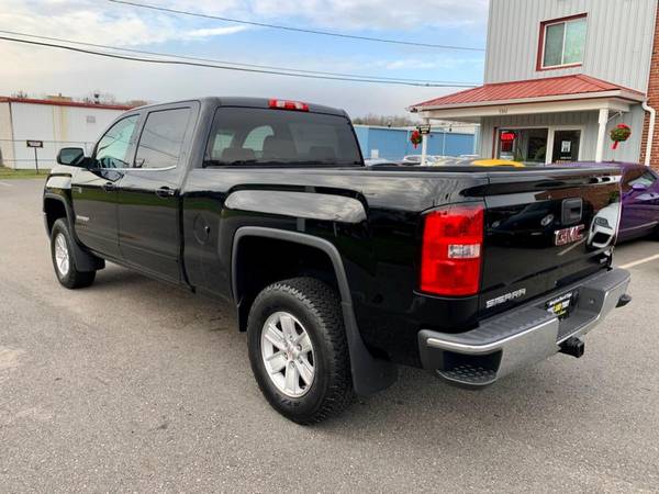 Take a look at this 2014 GMC Sierra 1500-Hartford - cars & trucks -... for sale in South Windsor, CT – photo 8