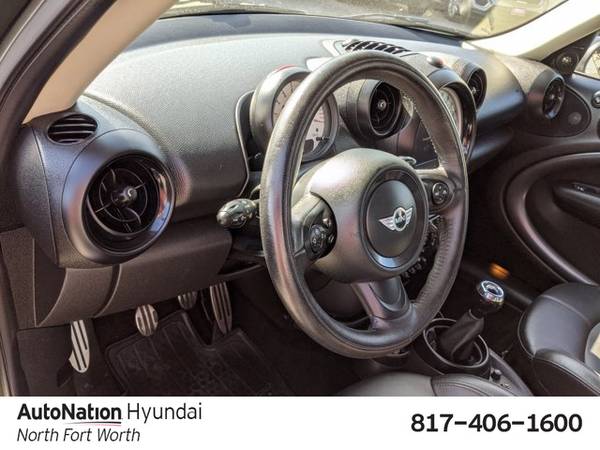 2014 MINI Countryman S AWD All Wheel Drive SKU:EWM17886 - cars &... for sale in North Richland Hills, TX – photo 11