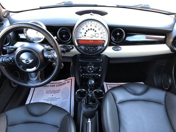2012 MINI Cooper Hardtop S - - by dealer - vehicle for sale in Paterson, NJ – photo 9