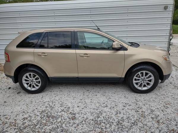 2007 Ford Edge SEL AWD - - by dealer - vehicle for sale in Candler, NC – photo 2