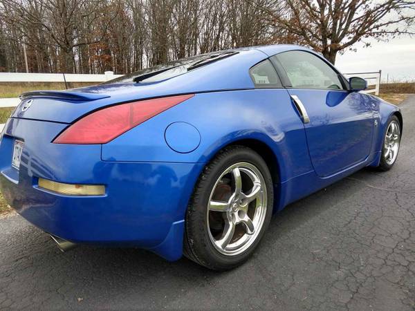 2004 Nissan 350Z V6 6 Speed Manual Chromes Super Nice - cars &... for sale in West Plains, MO – photo 5