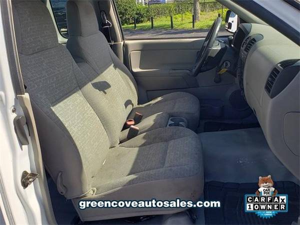 2005 Chevrolet Chevy Colorado Base The Best Vehicles at The Best... for sale in Green Cove Springs, FL – photo 11